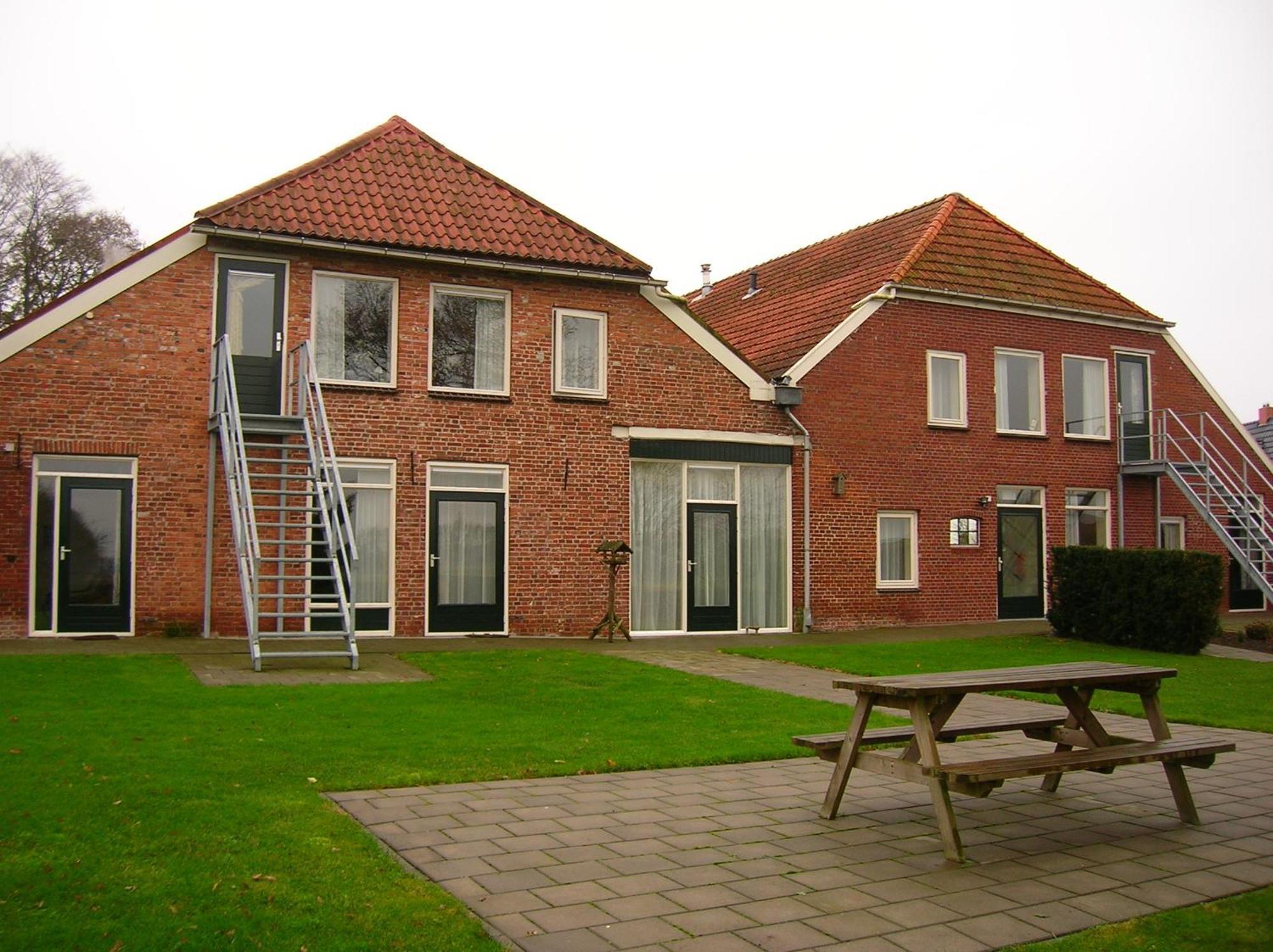 Hotel De Waalehof Jipsinghuizen Exteriör bild