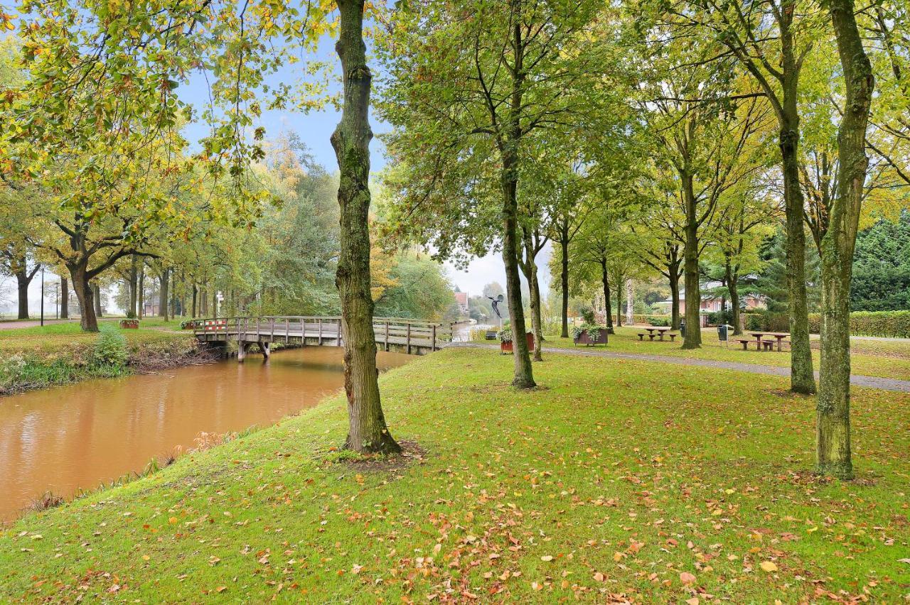 Hotel De Waalehof Jipsinghuizen Exteriör bild
