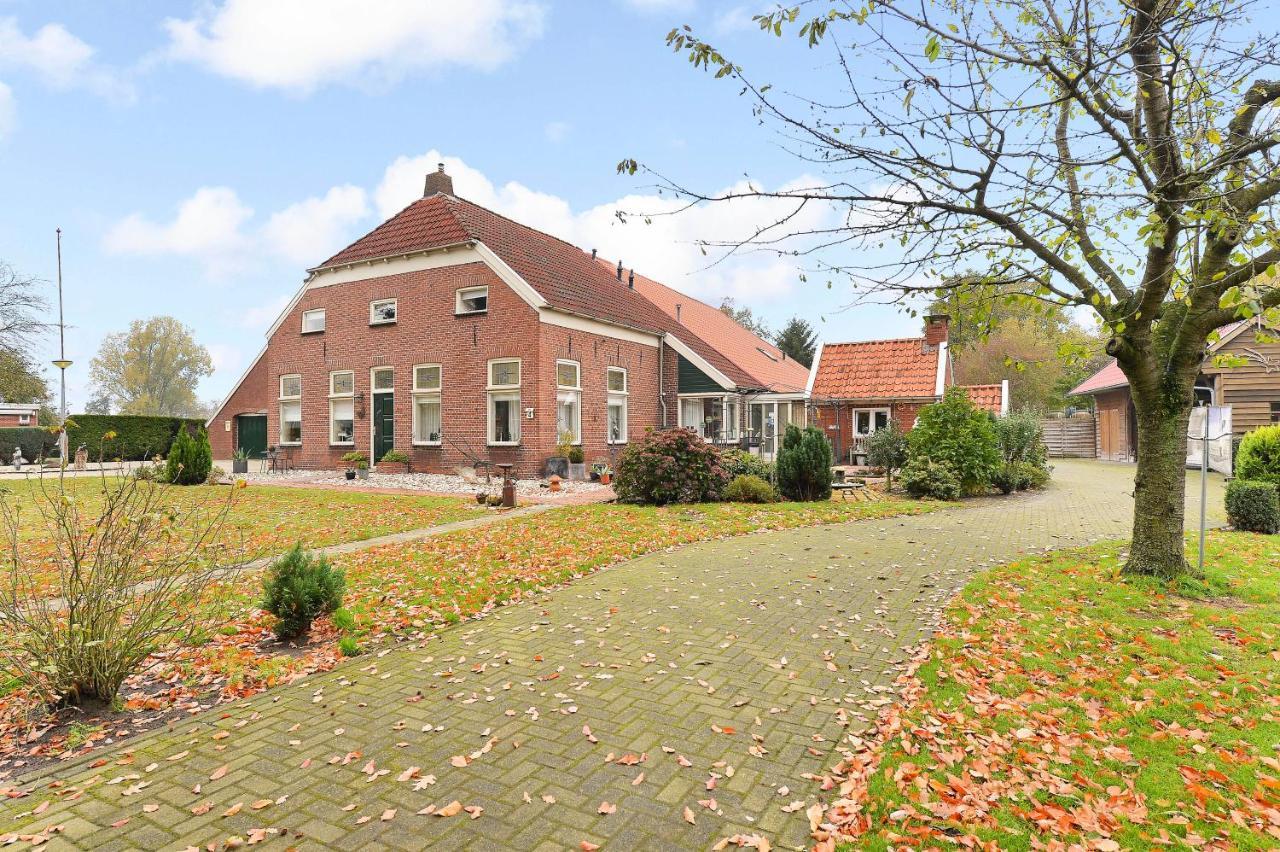 Hotel De Waalehof Jipsinghuizen Exteriör bild